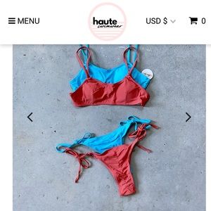 Haute Swimwear Bikini - Harlow Set